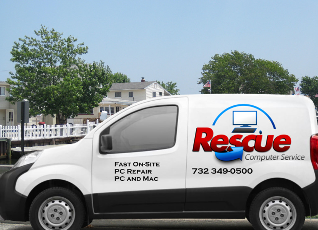 Rescue-Van-on-Street